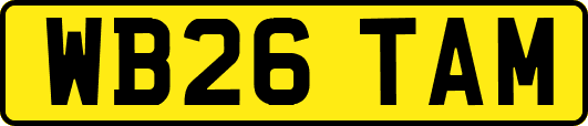 WB26TAM