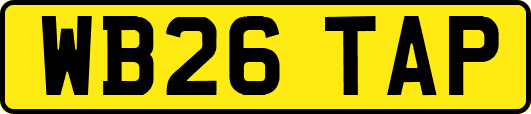 WB26TAP