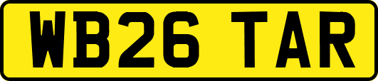 WB26TAR