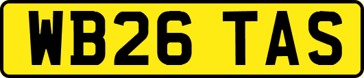 WB26TAS
