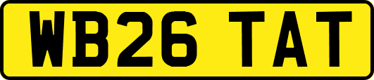 WB26TAT