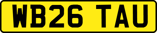 WB26TAU