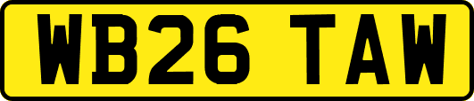 WB26TAW