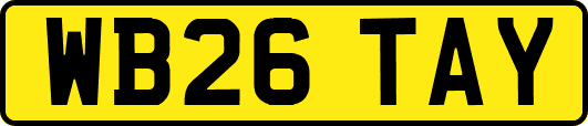 WB26TAY