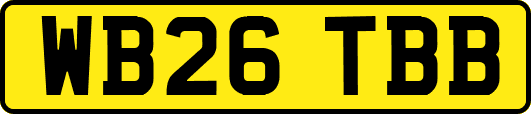 WB26TBB