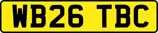 WB26TBC
