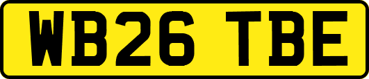 WB26TBE
