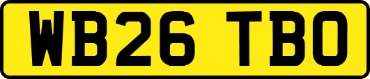 WB26TBO