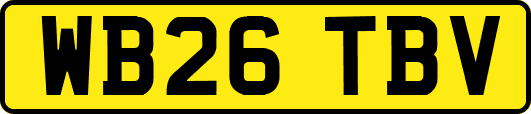 WB26TBV