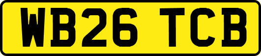 WB26TCB