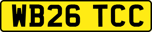 WB26TCC