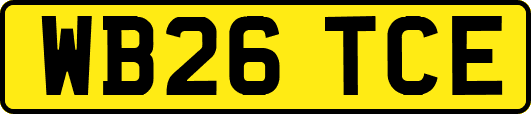 WB26TCE