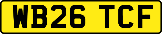 WB26TCF