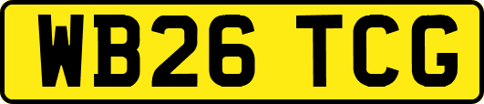 WB26TCG