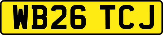 WB26TCJ