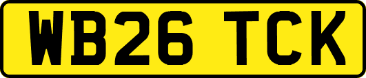 WB26TCK