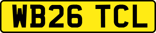 WB26TCL