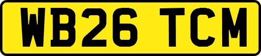 WB26TCM