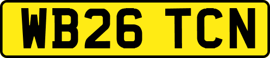 WB26TCN