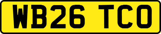 WB26TCO