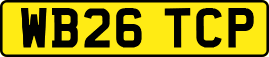 WB26TCP