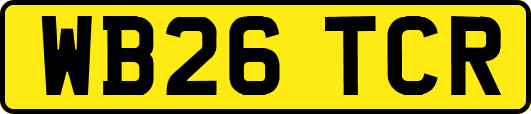 WB26TCR