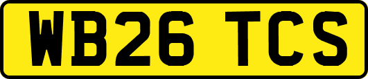 WB26TCS