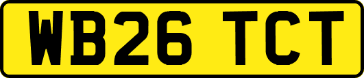 WB26TCT