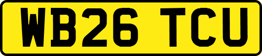 WB26TCU