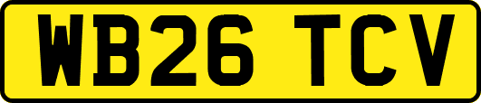 WB26TCV