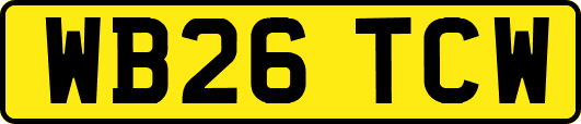 WB26TCW