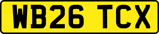 WB26TCX