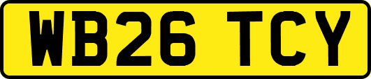 WB26TCY