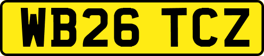 WB26TCZ
