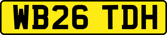 WB26TDH