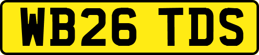 WB26TDS