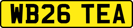 WB26TEA