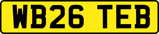 WB26TEB