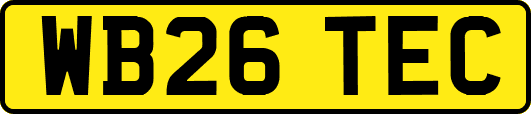 WB26TEC
