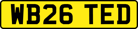 WB26TED