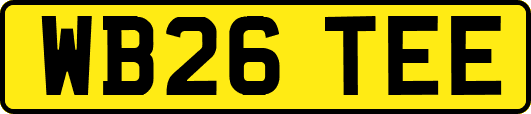 WB26TEE