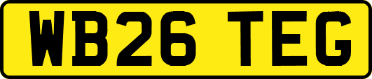 WB26TEG
