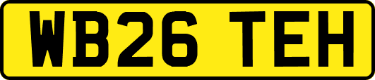 WB26TEH