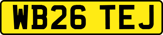 WB26TEJ