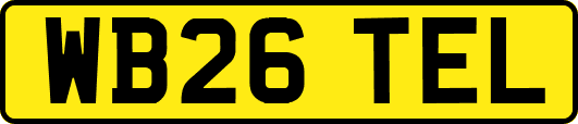 WB26TEL