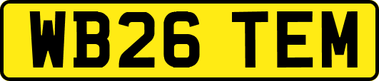 WB26TEM