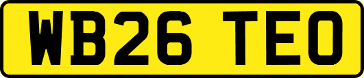 WB26TEO