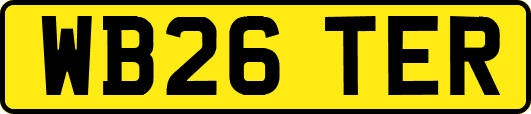 WB26TER