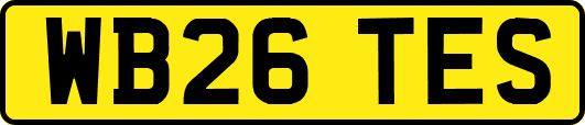 WB26TES
