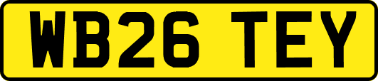WB26TEY